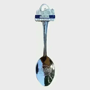 *5 for $15* St. Louis Missouri Arch Souvenir Spoon